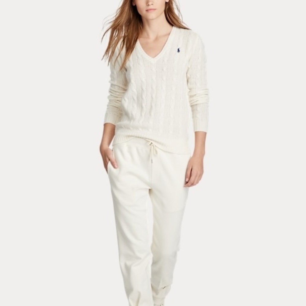 3/$30 Ralph Lauren Sport Sweater